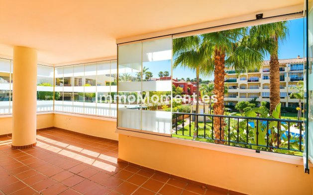 Revente - Appartement - Fuengirola - Fuengirola Centro