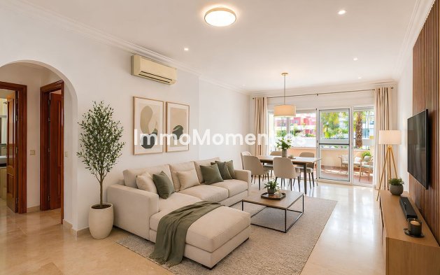 Revente - Appartement - Fuengirola - Fuengirola Centro