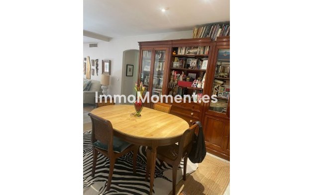 Bestaande woning - Appartement - Marbella - The Golden Mile