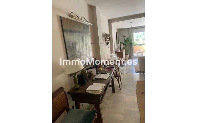 Bestaande woning - Appartement - Marbella - The Golden Mile