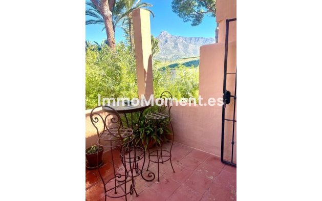 Bestaande woning - Appartement - Marbella - The Golden Mile
