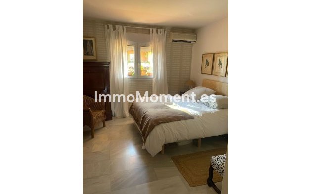 Bestaande woning - Appartement - Marbella - The Golden Mile