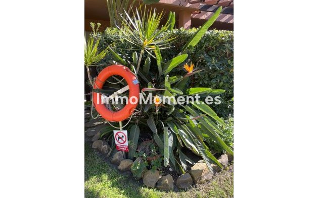 Bestaande woning - Appartement - Marbella - The Golden Mile