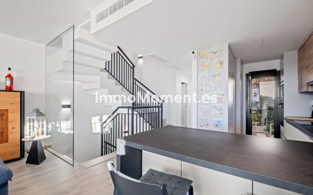 Resale - Townhouse - Manilva