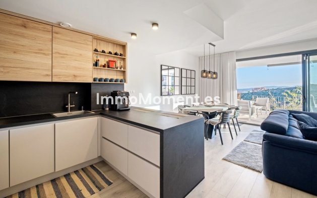 Resale - Townhouse - Manilva