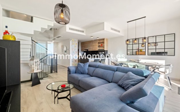 Resale - Townhouse - Manilva