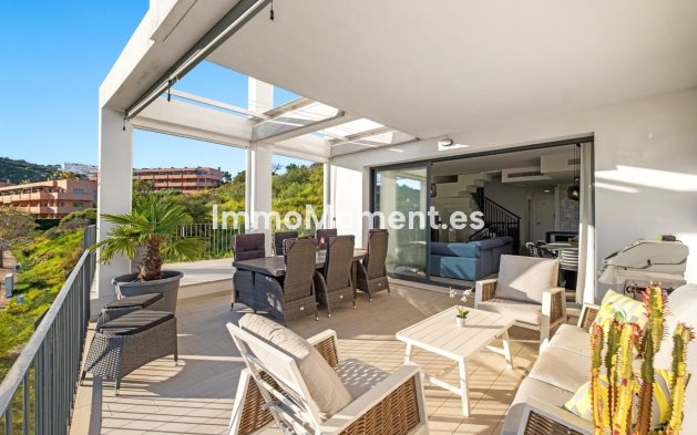 Resale - Townhouse - Manilva