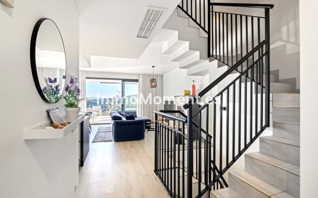 Resale - Townhouse - Manilva