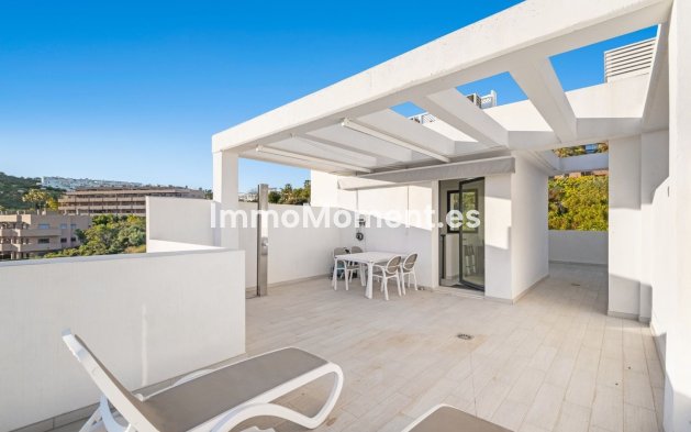 Resale - Townhouse - Manilva