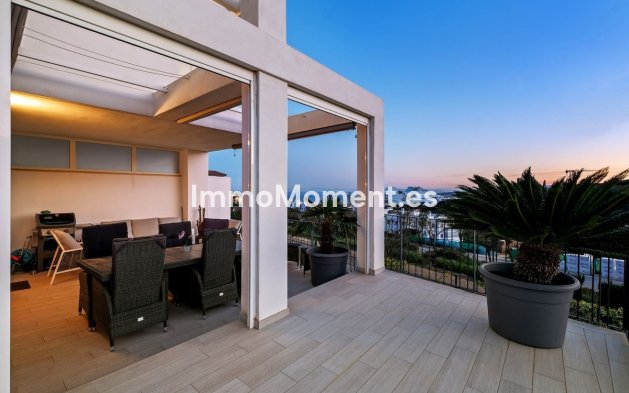 Resale - Townhouse - Manilva