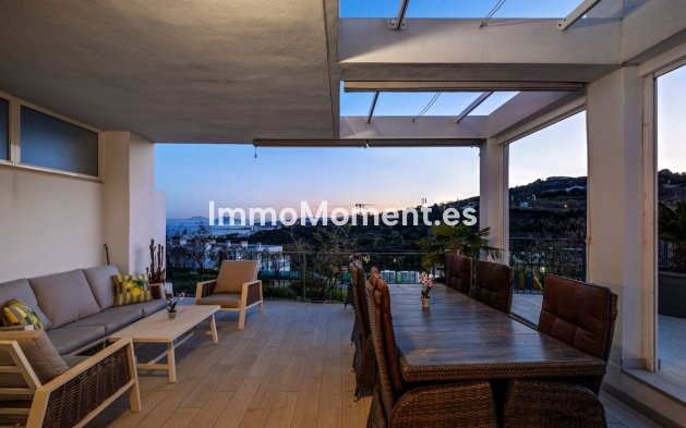 Resale - Townhouse - Manilva