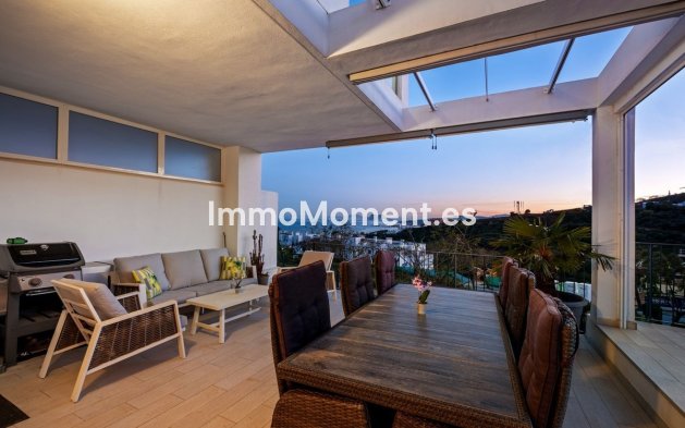 Resale - Townhouse - Manilva