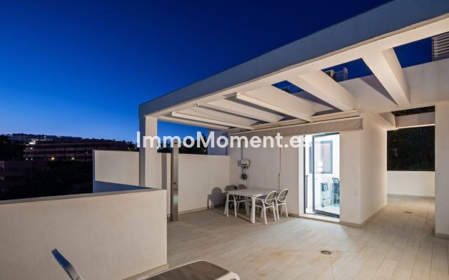 Resale - Townhouse - Manilva