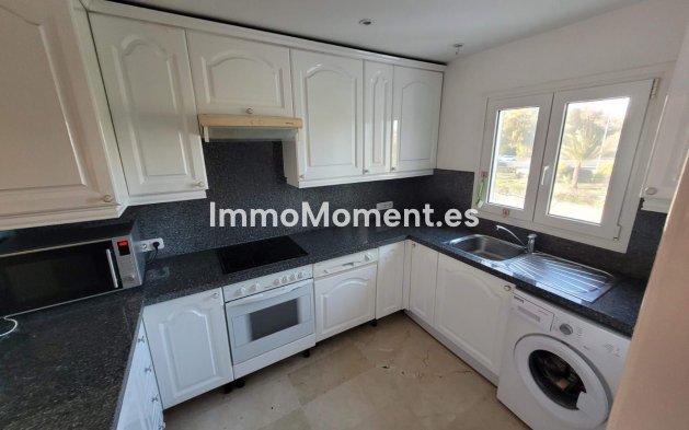 Reventa - Apartamento - Estepona  - Estepona Centro