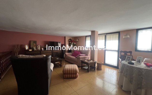 Bestaande woning - Villa - Estepona  - Estepona Centro