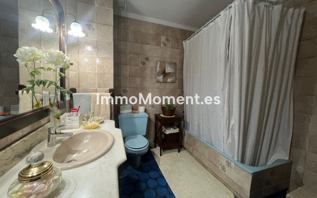 Bestaande woning - Villa - Estepona  - Estepona Centro