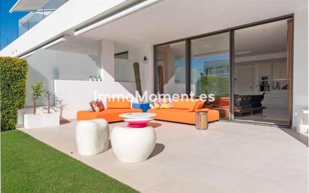 Reventa - Apartamento - Estepona  - Estepona Centro