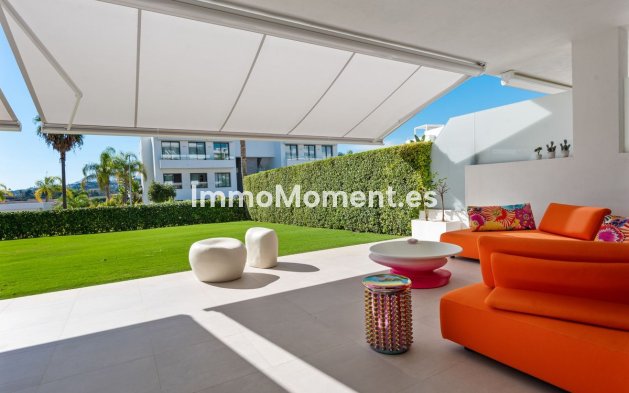 Reventa - Apartamento - Estepona  - Estepona Centro