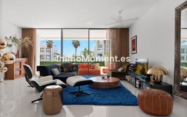 Reventa - Apartamento - Estepona  - Estepona Centro