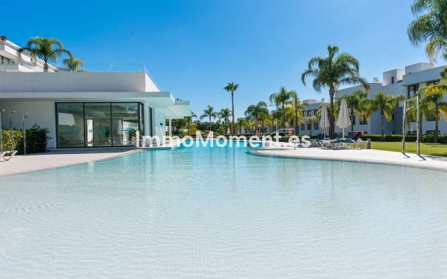 Reventa - Apartamento - Estepona  - Estepona Centro