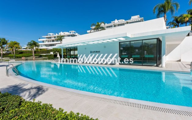 Reventa - Apartamento - Estepona  - Estepona Centro