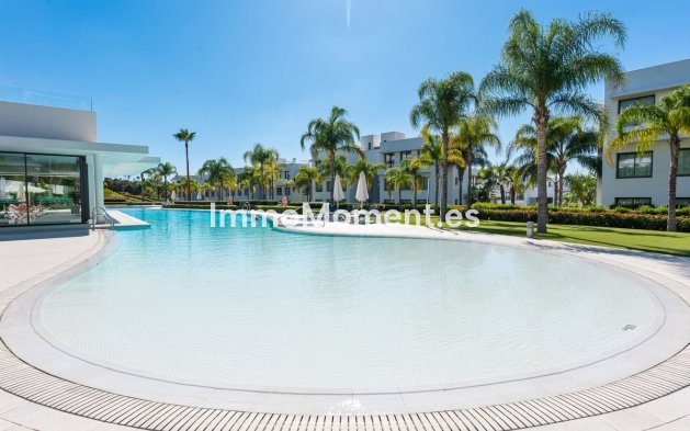 Reventa - Apartamento - Estepona  - Estepona Centro
