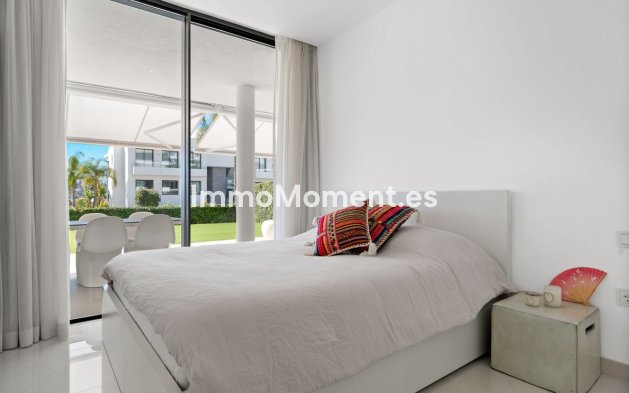 Reventa - Apartamento - Estepona  - Estepona Centro