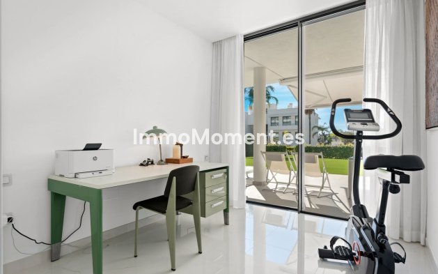 Reventa - Apartamento - Estepona  - Estepona Centro