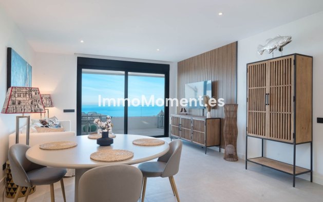 Bestaande woning - Appartement - Marbella - Altos de los Monteros