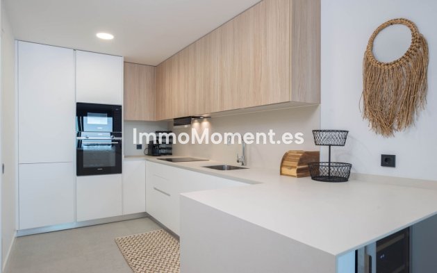 Bestaande woning - Appartement - Marbella - Altos de los Monteros