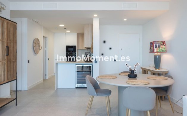 Bestaande woning - Appartement - Marbella - Altos de los Monteros