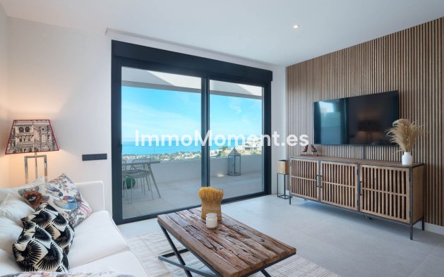 Bestaande woning - Appartement - Marbella - Altos de los Monteros