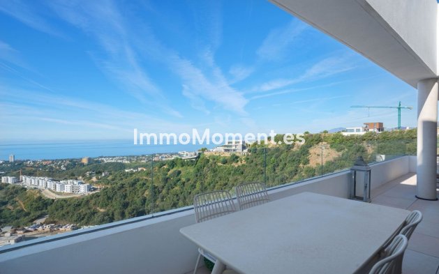 Bestaande woning - Appartement - Marbella - Altos de los Monteros