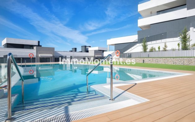 Bestaande woning - Appartement - Marbella - Altos de los Monteros