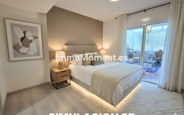 Reventa - Apartamento - Mijas - Mijas Costa