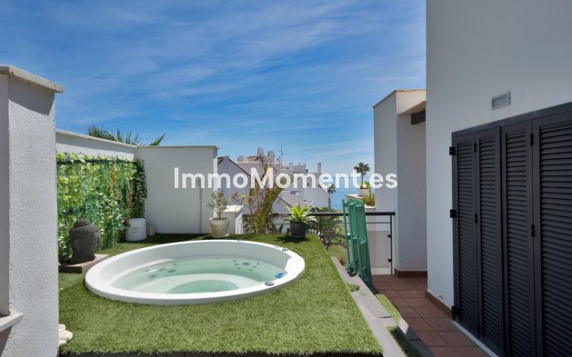 Resale - Apartment - Casares - Casares Centro