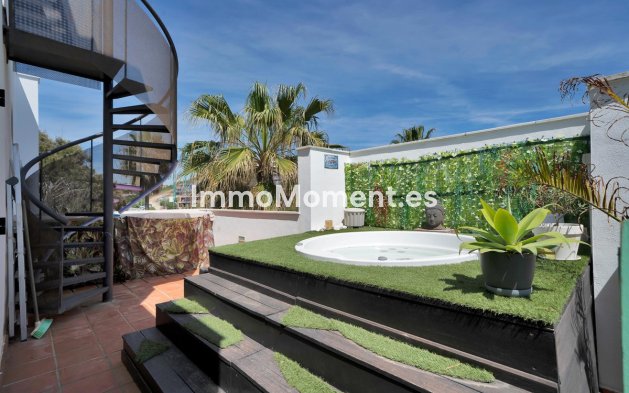 Resale - Apartment - Casares - Casares Centro