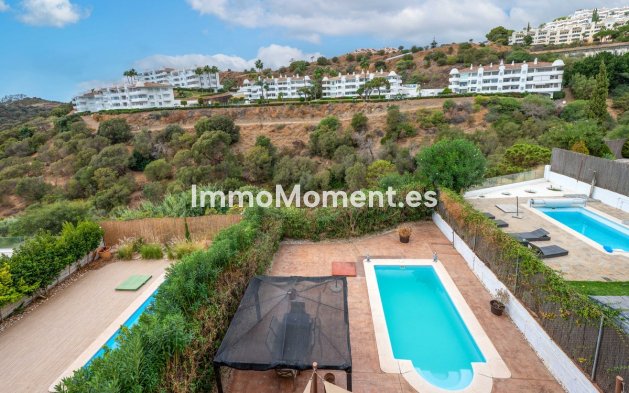 Reventa - Villa - Mijas - Mijas Costa