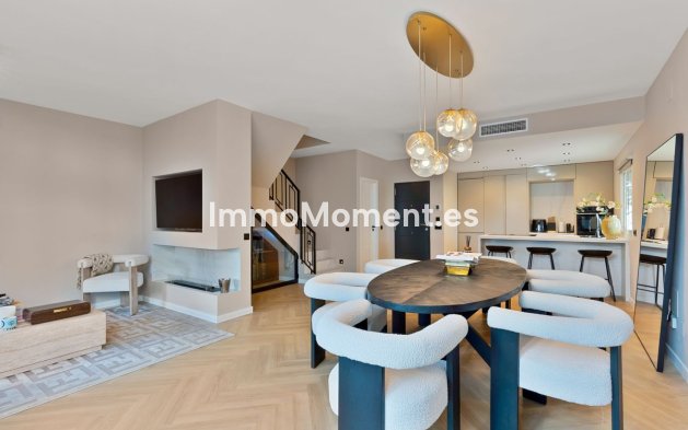 Bestaande woning - Geschakelde woning - Marbella - Guadalmina Baja