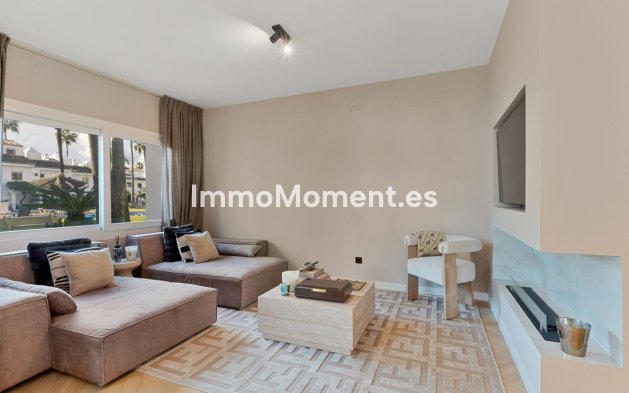 Bestaande woning - Geschakelde woning - Marbella - Guadalmina Baja