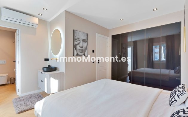 Bestaande woning - Geschakelde woning - Marbella - Guadalmina Baja