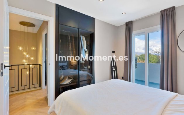 Bestaande woning - Geschakelde woning - Marbella - Guadalmina Baja