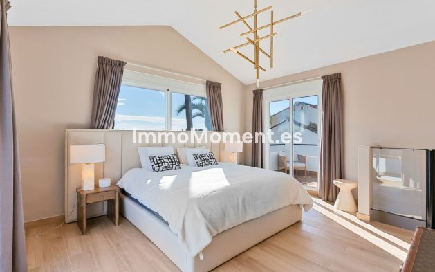 Bestaande woning - Geschakelde woning - Marbella - Guadalmina Baja