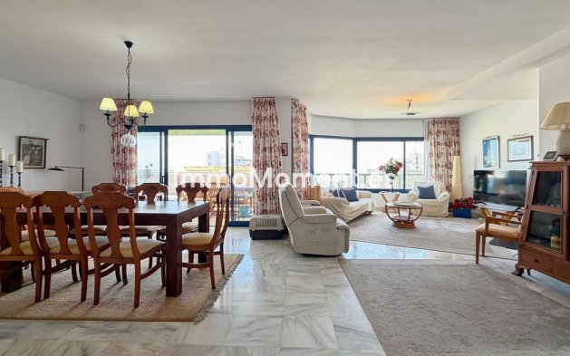 Wiederverkauf - Wohnung - Marbella - Marbella Centro