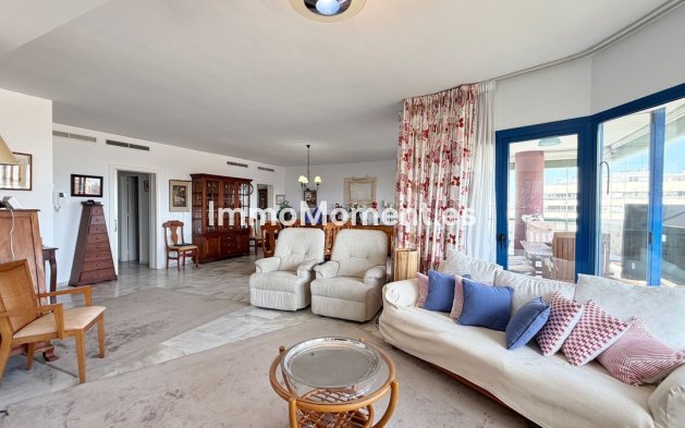 Wiederverkauf - Wohnung - Marbella - Marbella Centro