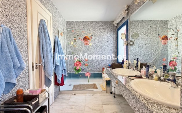 Wiederverkauf - Wohnung - Marbella - Marbella Centro