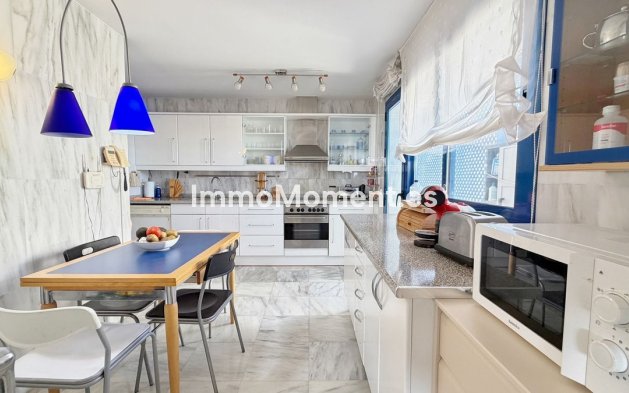 Wiederverkauf - Wohnung - Marbella - Marbella Centro