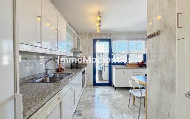 Wiederverkauf - Wohnung - Marbella - Marbella Centro