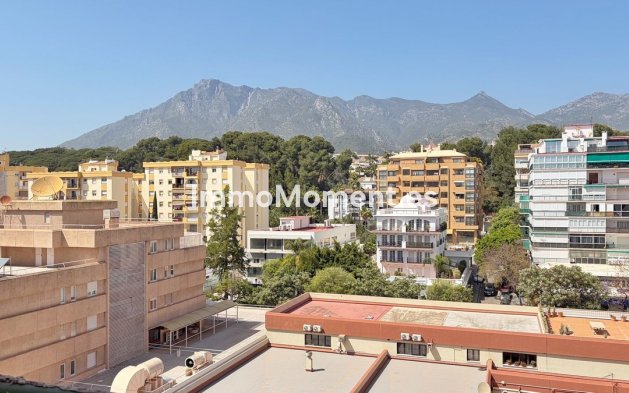 Wiederverkauf - Wohnung - Marbella - Marbella Centro