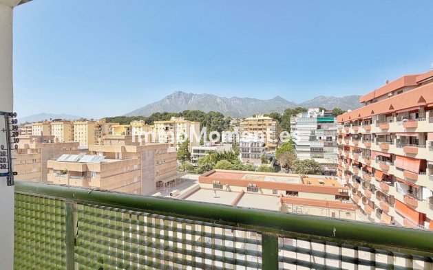 Wiederverkauf - Wohnung - Marbella - Marbella Centro